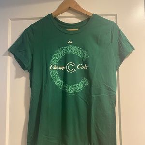 St.Patricks Day Cubs Shirt